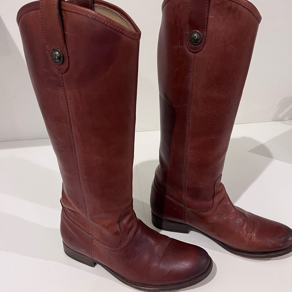 Frye boots